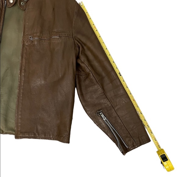 Vintage Harley-Davidson leather motorcycle jacket - Picture 9 of 9